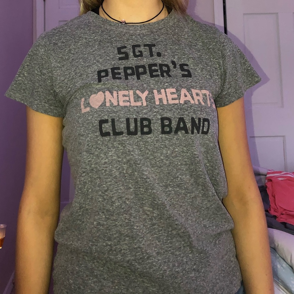 Sgt. Pepper Graphic Tee